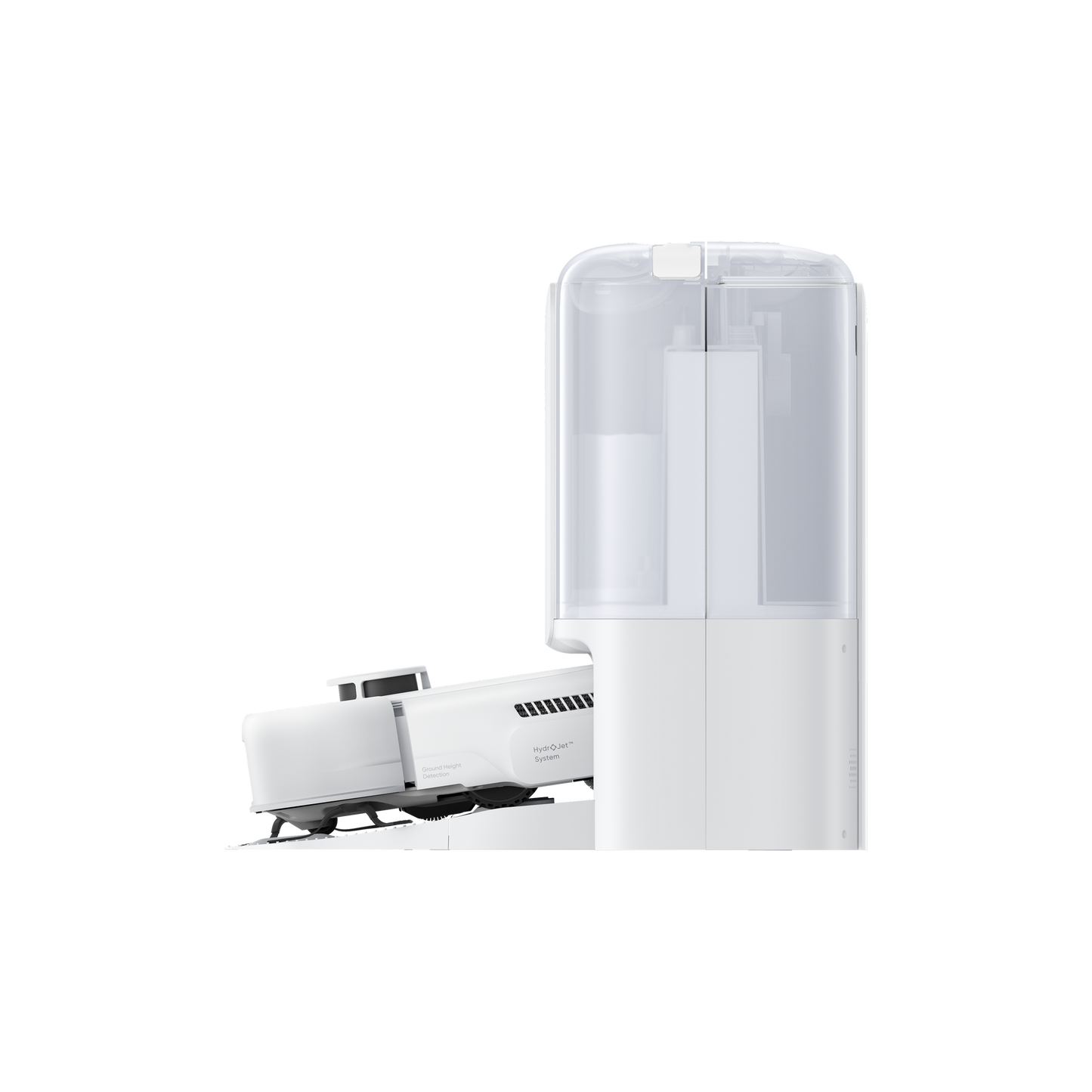 eufy Robot Vacuum Omni E25 White