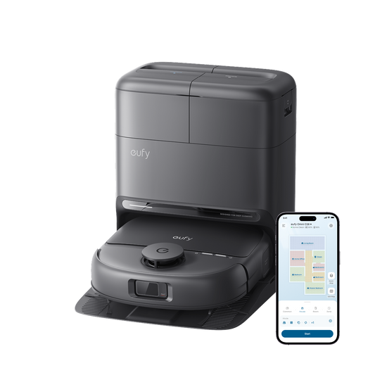 eufy Robot Vacuum C28