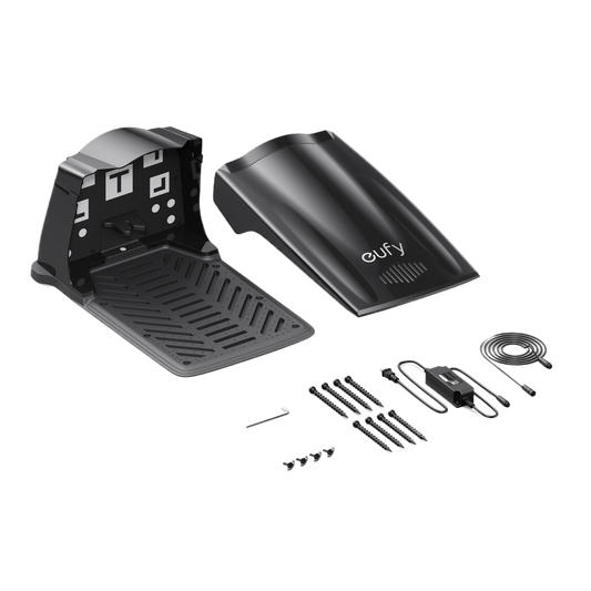 eufy Base Station (Compatible with eufy Robot Lawn Mower E15 and E18)