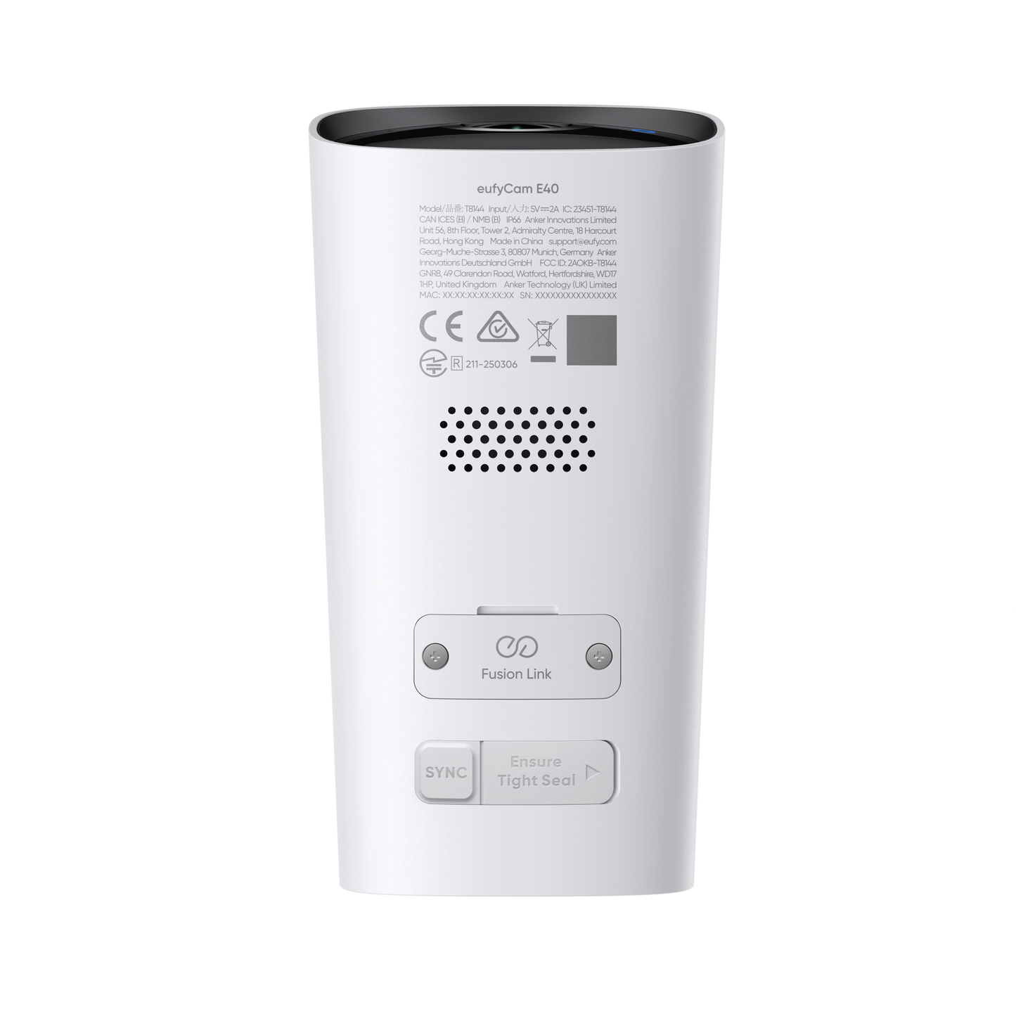 eufyCam E40 2-Cam Kit + HomeBase S280