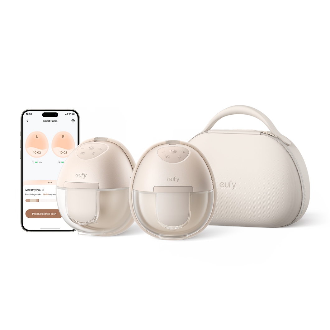 eufy Wearable Breast Pump S1 Pro